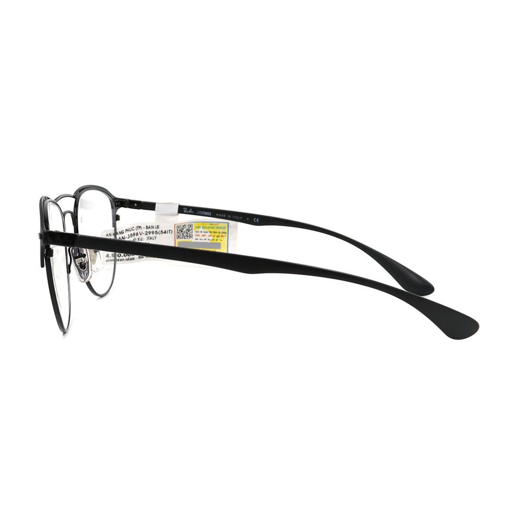 RB3996V 2995-Gọng kính thời trang Rayban chính hãng (54-19-145), thiết kế dễ đeo bảo vệ mắt