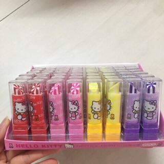 💄 1 HỌP TẨY SON HÌNH CÔNG CHÚA, KITTY CỰC XINH 💄
