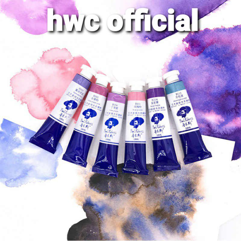 Màu nước tách lớp chiết lẻ theo yêu cầu/pocket/ 0.5/1ml