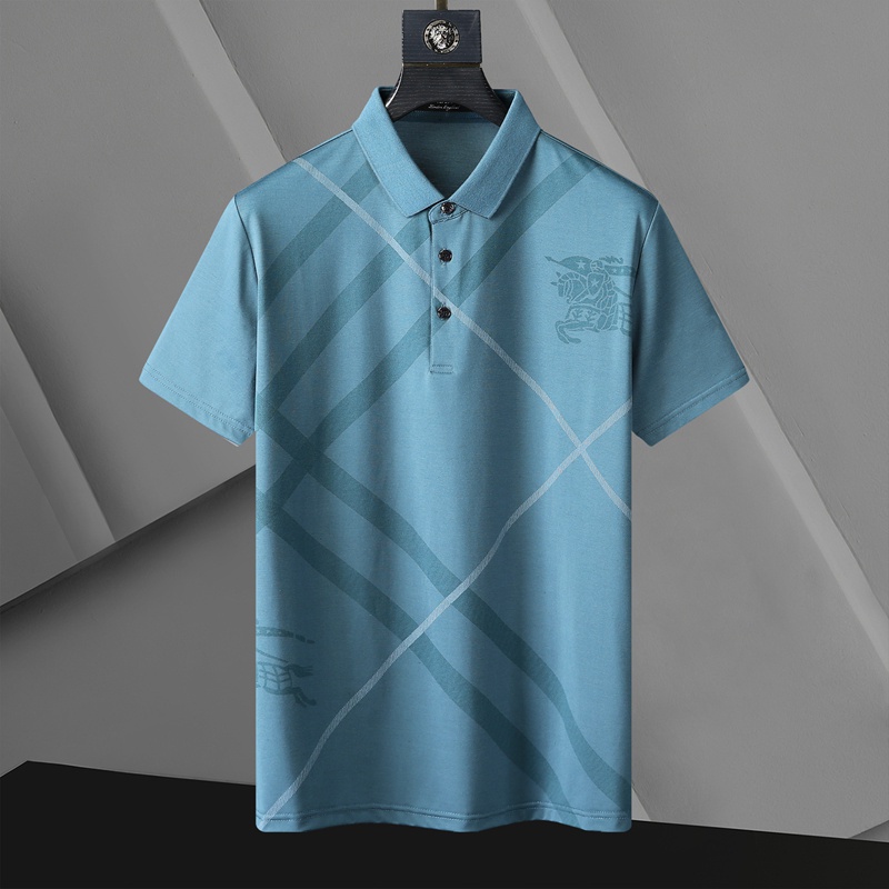 Áo Thun Polo Cotton Ngắn Tay Thời Trang Mùa Hè Dành Cho Nam Và Nữ 2118