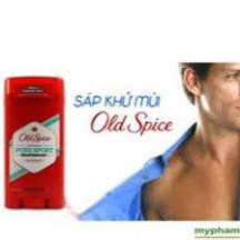 Lăn khử mùi Old Spice Pure Sport High Endurance 85g của Mỹ