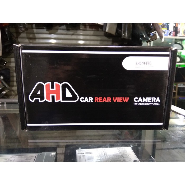 Camera Trước AHD Cho Xe Ô Tô | BigBuy360 - bigbuy360.vn