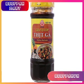 Gia vị ướp thịt gà Ottogi 240g