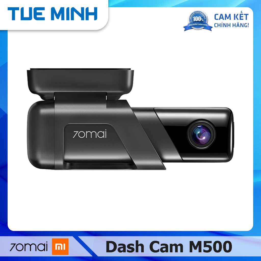Camera hành trình 70mai Dash Cam M500 - Phiên bản Quốc tế