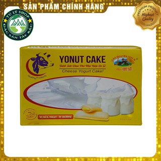 Bánh Sữa Chua Mộc Châu vị Phô Mai hộp 350g (Hiệu Cu Tỉ)