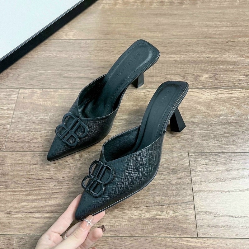 Gót sục khoá BB cao 5CM HOT quá xinh lắm