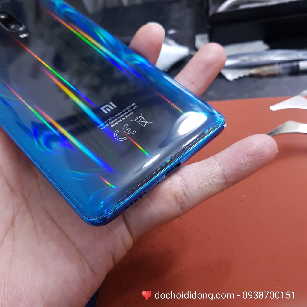 Miếng dán PPF Redmi K20 trong, nhám, đổi màu cao cấp