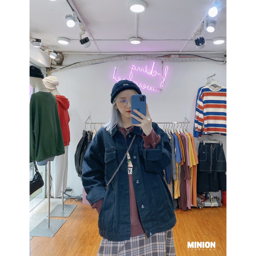 Túi đeo chéo MINION CLOTHING Unisex Ulzzang Streetwear Hàn Quốc vải dù bền đẹp chống nước T2801