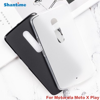 Ốp Điện Thoại TPU Silicon Mềm Bảo Vệ Cho Motorola Moto X Play