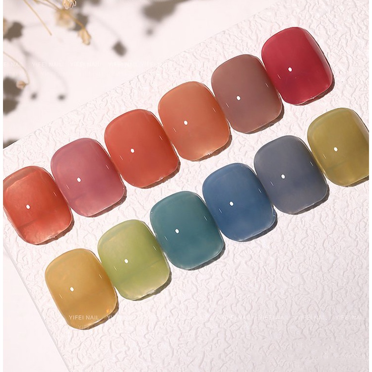 Hot Hit 24 Màu Thạch - Sơn Gel Angel