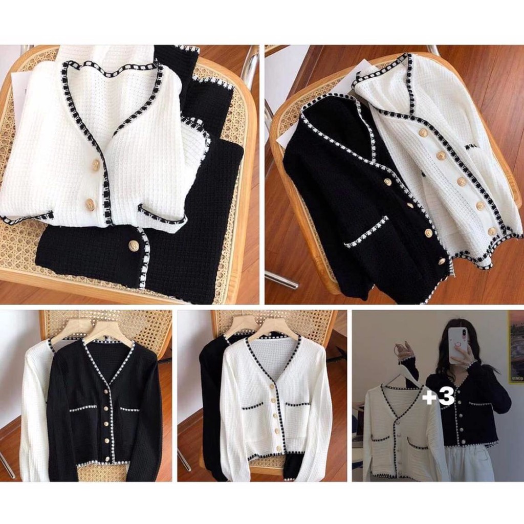 Áo kiểu nữ dáng Peplum trắng chấm đem cổ v vạt chéo, tay ngắn Toson Fashion
