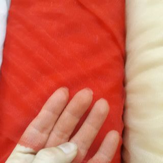 Lưới mềm may váy