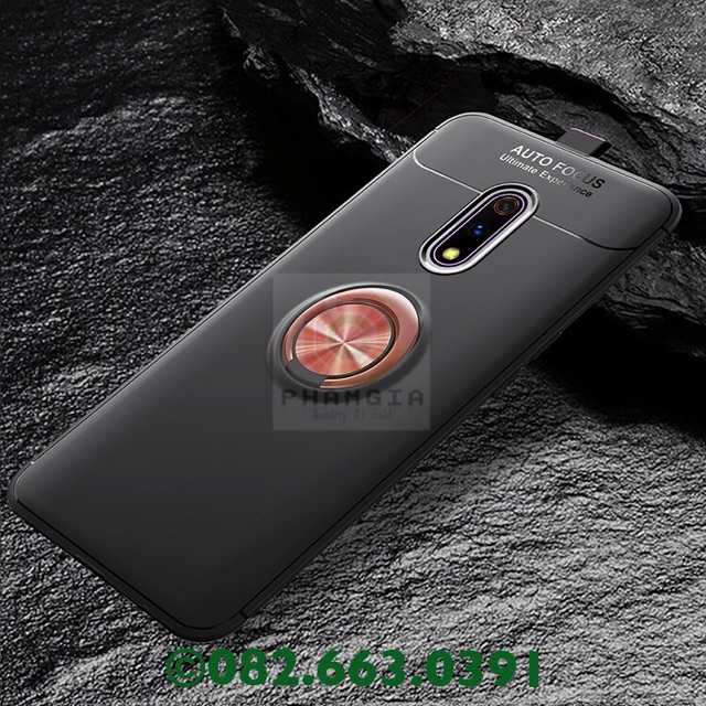 Ốp lưng dẻo Oppo K3 có chân đế xem phim