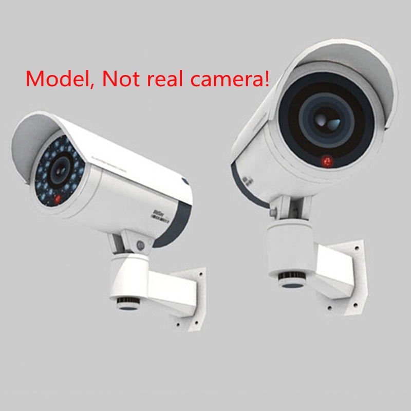 Mô hình camera giám sát an ninh mô phỏng tỉ lệ 1:1