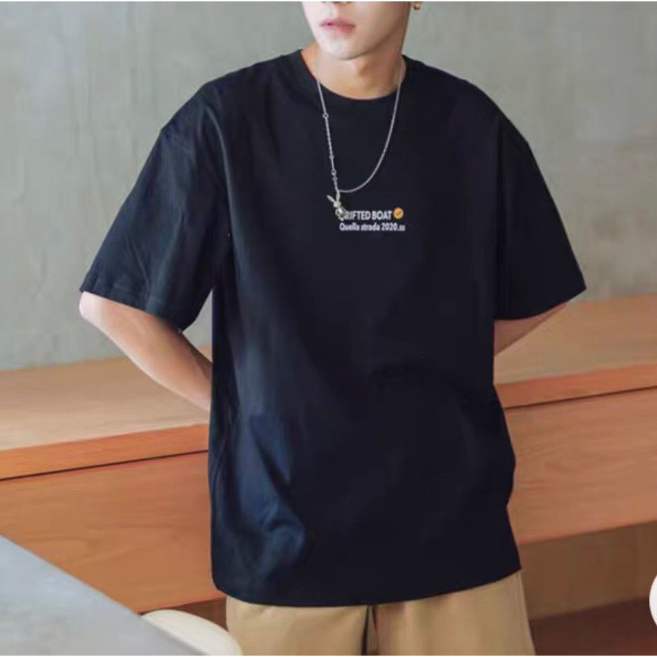 Áo Thun Nam Nữ UNISEX Tay Ngắn Cổ Tròn In Hình Hoạt Hình 2020 | BigBuy360 - bigbuy360.vn