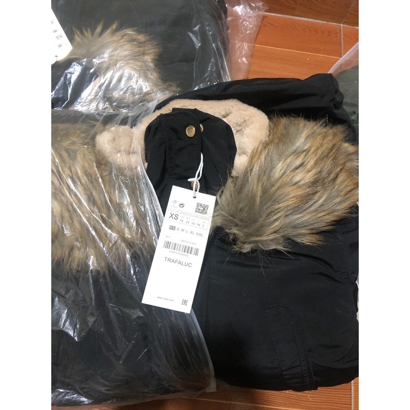 Có sẵn ZA Lót Lông xuất xịn sẵn size XS | BigBuy360 - bigbuy360.vn