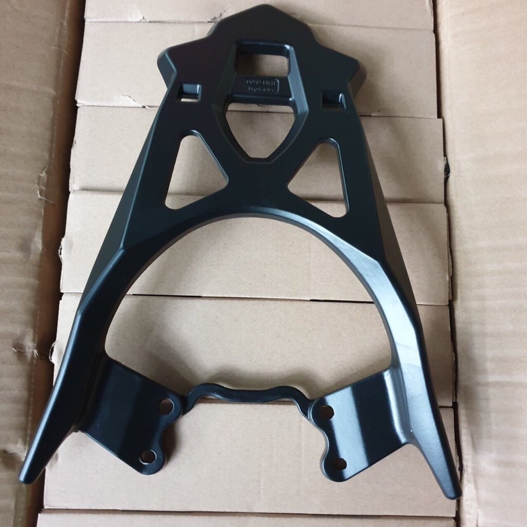 Cảng sau - tay dắt sau - EX150 baga sau nhôm đúc nguyên khối gắn như zin cho YAMAHA Exciter 150. chịu tải dưới 100kg