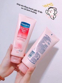 KEM BODY VASELINE X10 THÁI LAN
