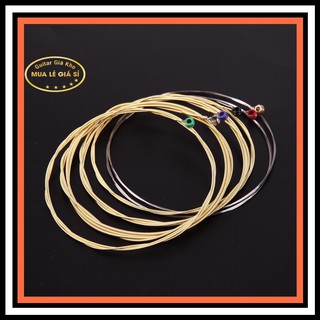 Dây đàn acoustic Alice AW432 <Chính Hãng>