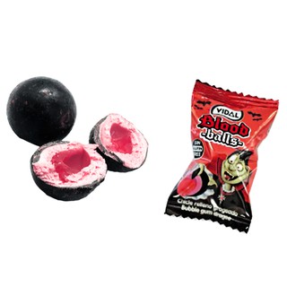 Combo 5 Viên Kẹo Gum Blood Balls Vidal