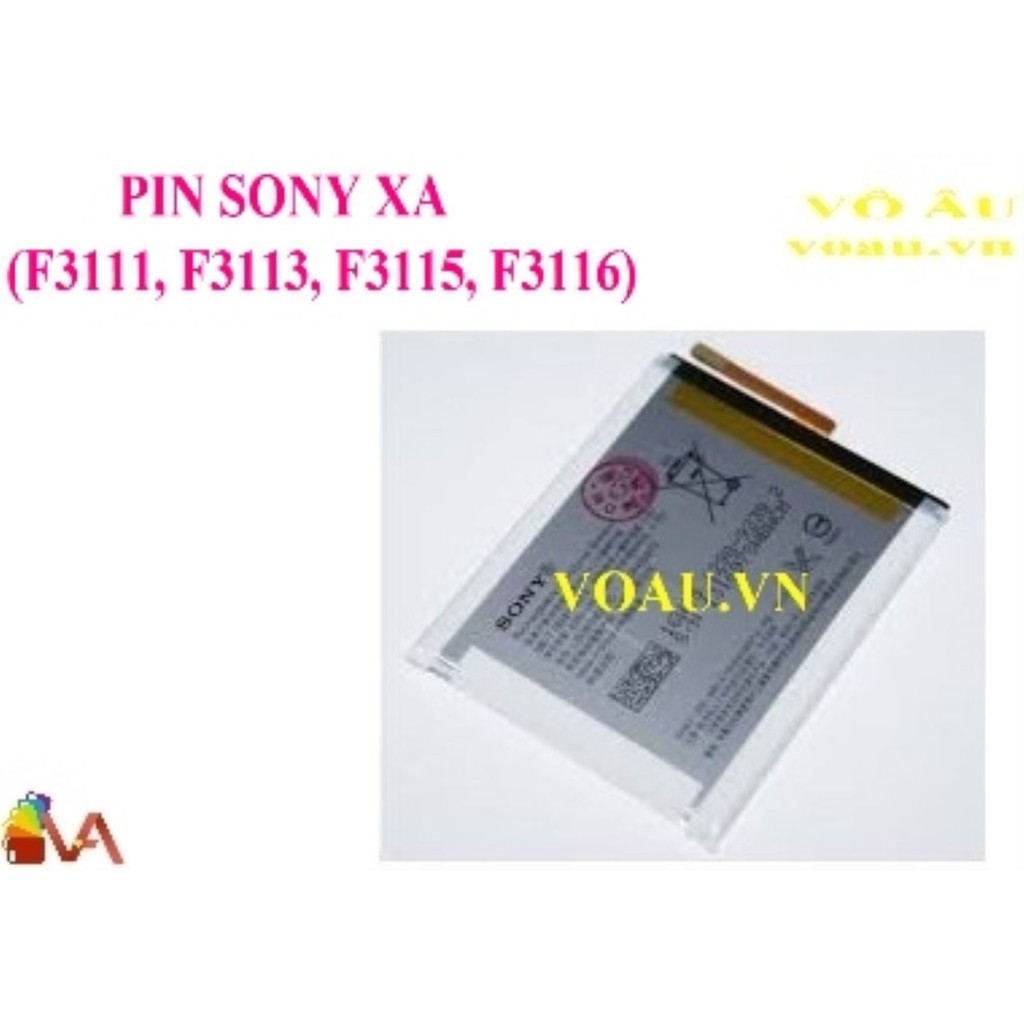 PIN SONY XA  (F3111, F3113, F3115, F3116) [chính hãng]