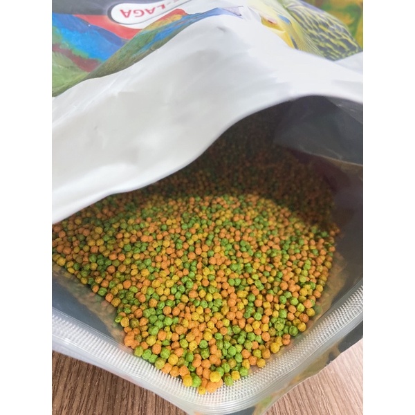 100gr Hạt trái cây NutriBird B14 cho chim vẹt nhỏ.