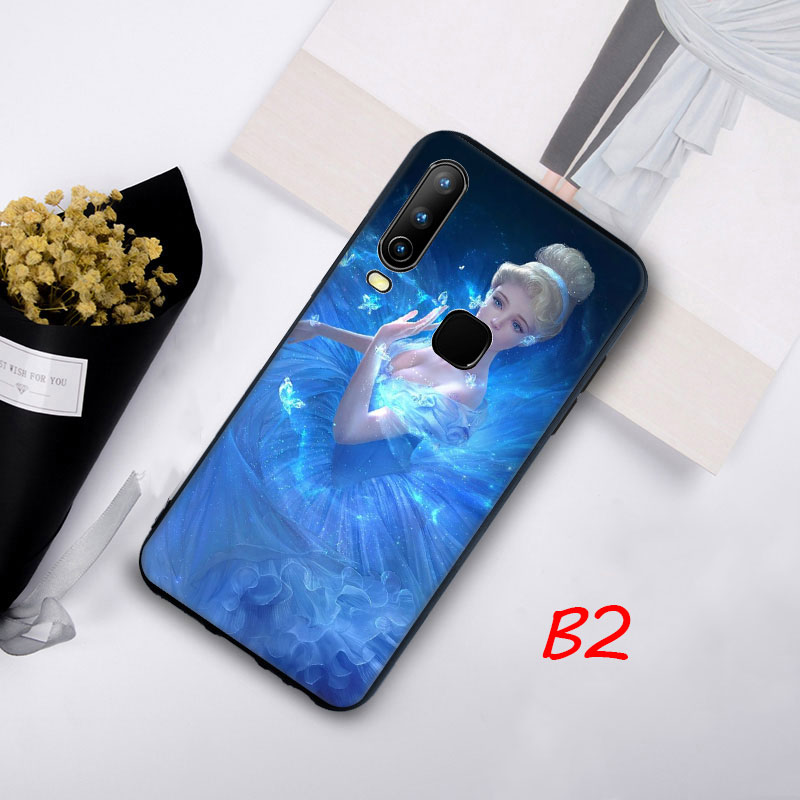 Ốp Lưng In Hình Cô Gái Xinh Xắn Cho Vivo Y11 Y12 Y15 Y17 Vivo Y5s Y53 Y55 Y55s Y69 Y71 | BigBuy360 - bigbuy360.vn