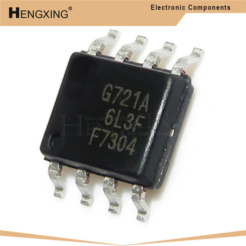 1 Linh Kiện Điện Tử Ic Irf7304 F7304 Sop-8