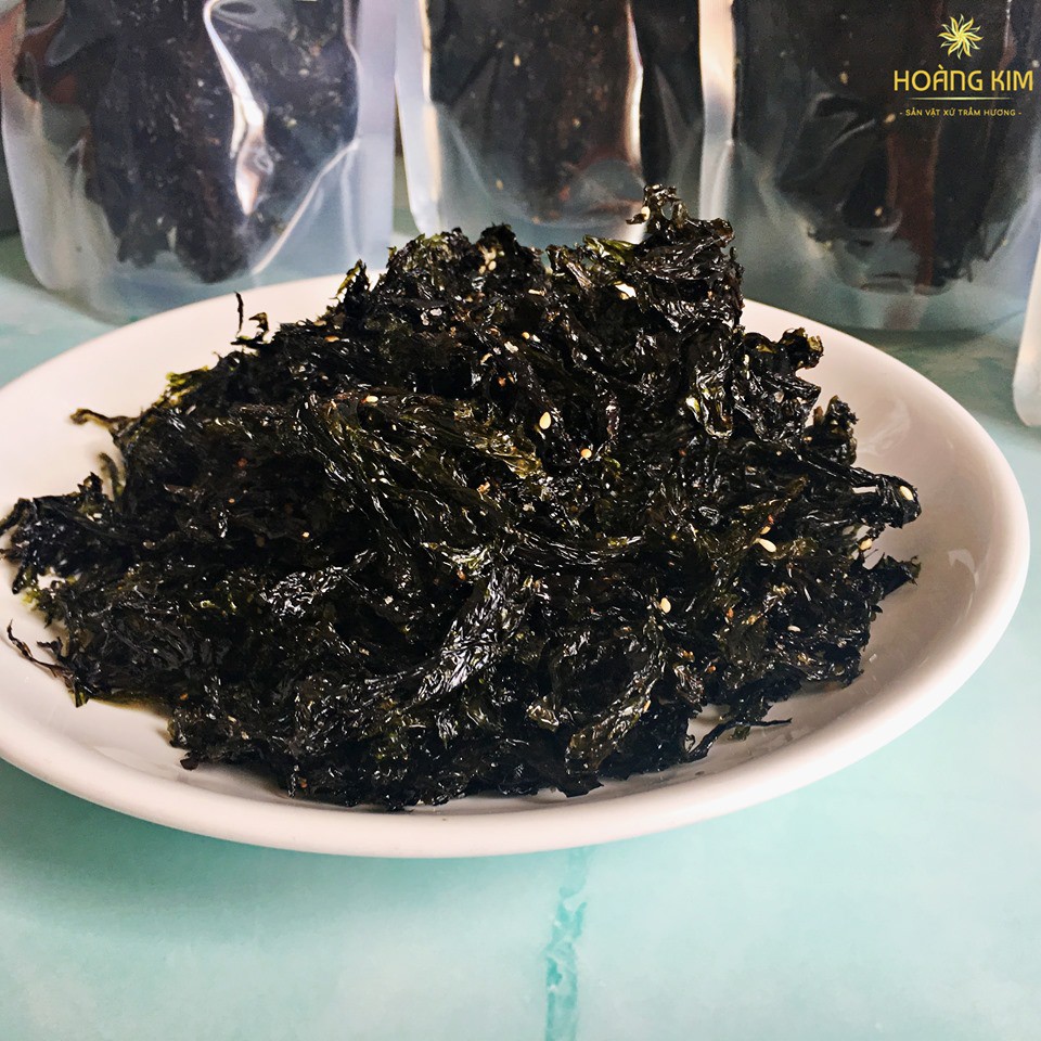 💥 Rong biển sấy giòn 50g 💥 Thơm ngon khó cưỡng | BigBuy360 - bigbuy360.vn