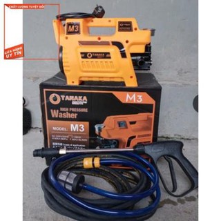 Máy rửa xe Tanaka M3 SIÊU MẠNH-