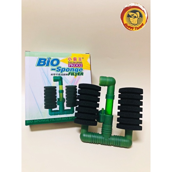 Lọc vi sinh kp002 cho hồ cá cảnh