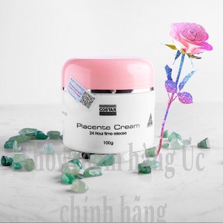 KEM DƯỠNG DA NHAU THAI CỪU COSTAR PLACENTA CREAM 100G