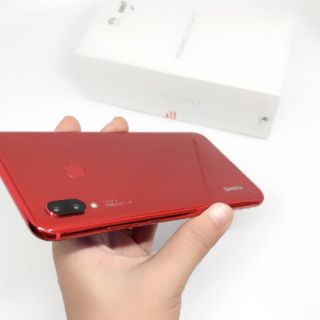 Huawei Nova 3 Đỏ 2Sim Chính Hãng Fullbox còn Bh.