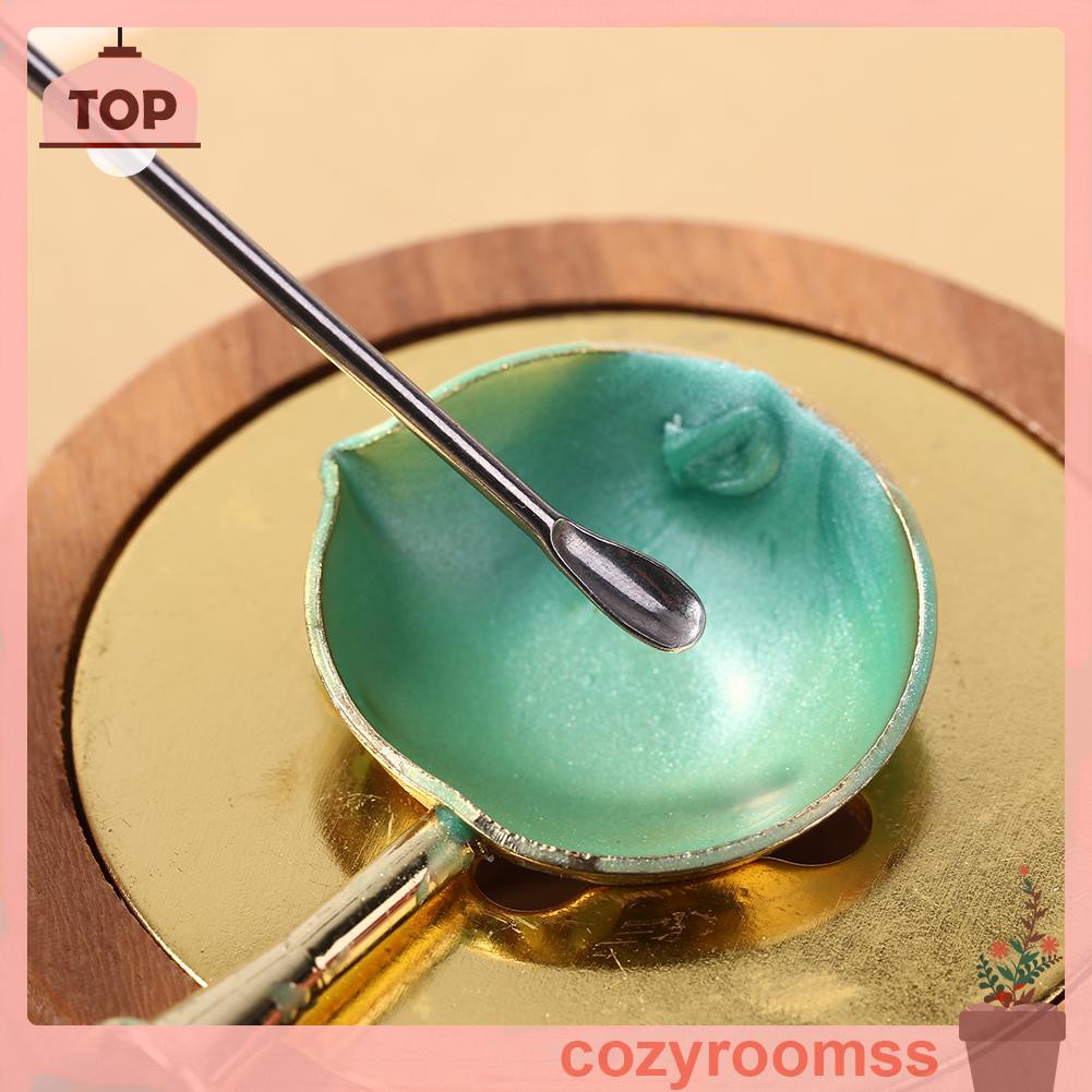 Muỗng Khuấy Đa Năng Bằng Thép Không Gỉ Tiện Dụng Đẹp Mắt