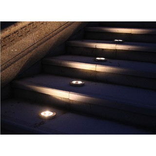 Đèn led trang trí bậc thang ngoài trời - Home and Garden
