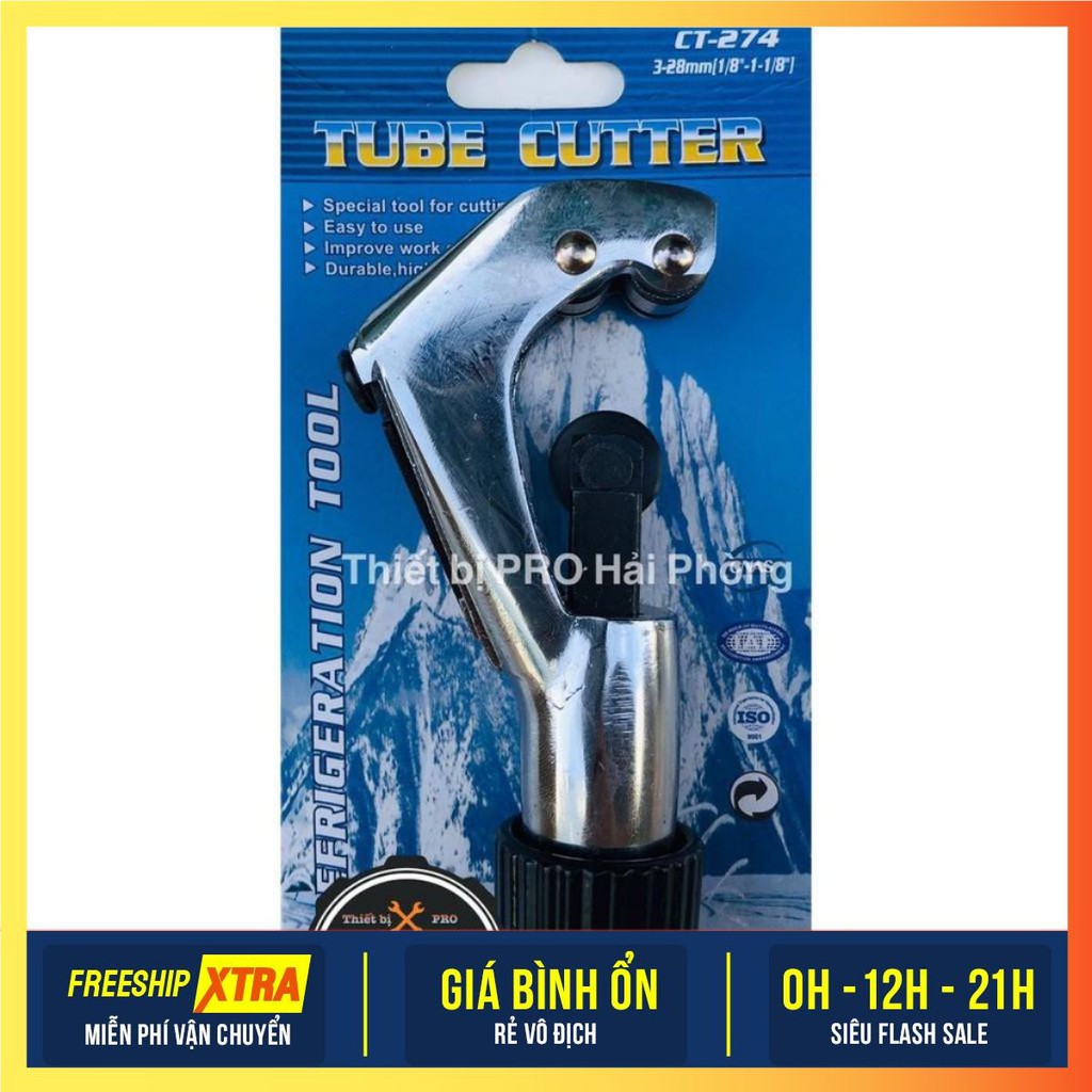 Dao cắt ống đồng CT274