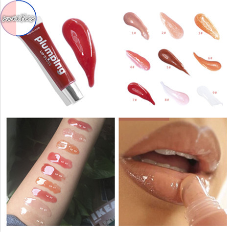 [sweet]  woman fashion Moisturizing Lip Enrichment waterproof long-lasting Tint Jelly Lips Gloss