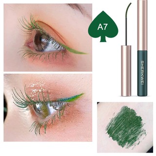 [Hàng mới về] Mascara chuốt mi với 12 màu tùy chọn độc đáo thời trang cho nữ