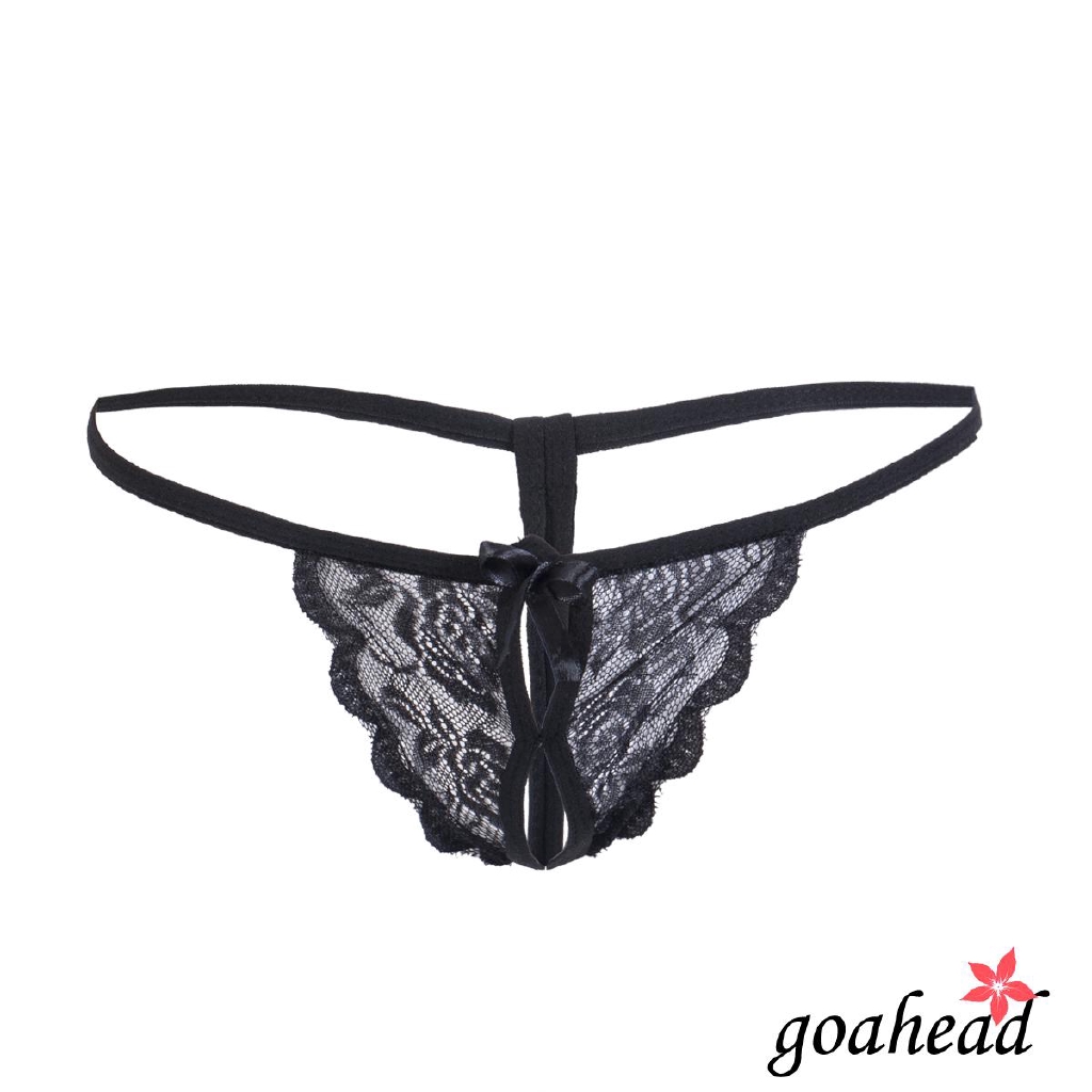 Quần lót nữ lọt khe phối ren quyến rũ | BigBuy360 - bigbuy360.vn