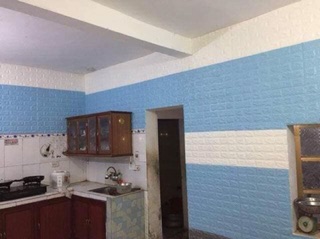 Xốp dán tường [siêu dính] 4mm