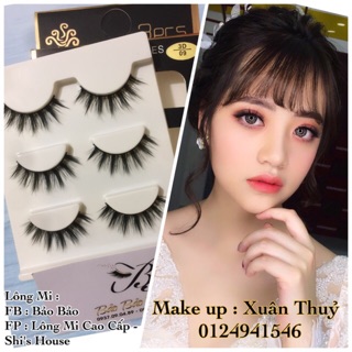 ♦️ Mi Chồn 3D - 09 ♦️