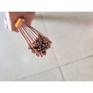 WIPCOOL Que hàn đồng ( Bạc hàn ) 1kg BRAZING ALLOYS - MY201: 2.5*500mm