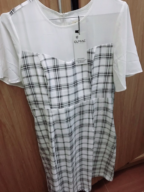 Đầm gumac size xl new