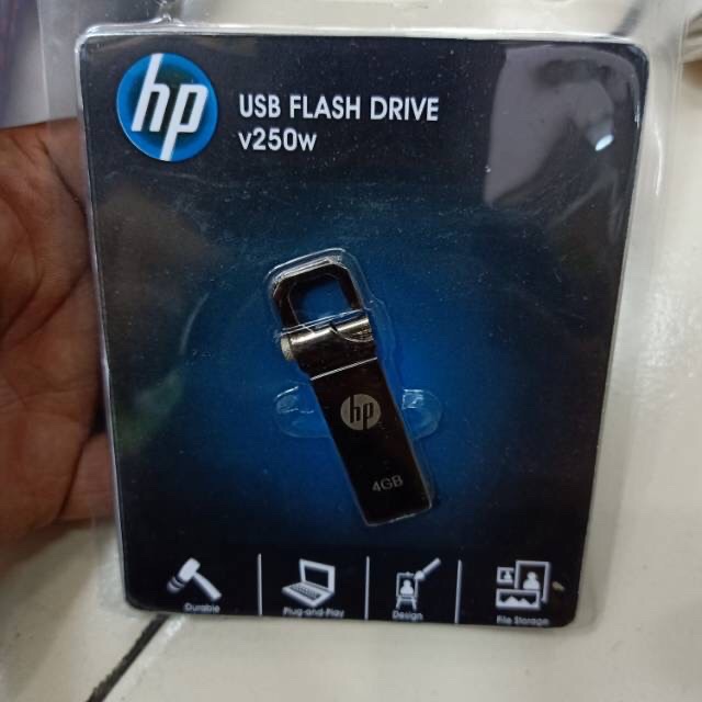 Usb Flashdisk Hp Kw 2gb / 4gb / 8gb / 16gb / 32gb / 64gb / Fd Hp | BigBuy360 - bigbuy360.vn
