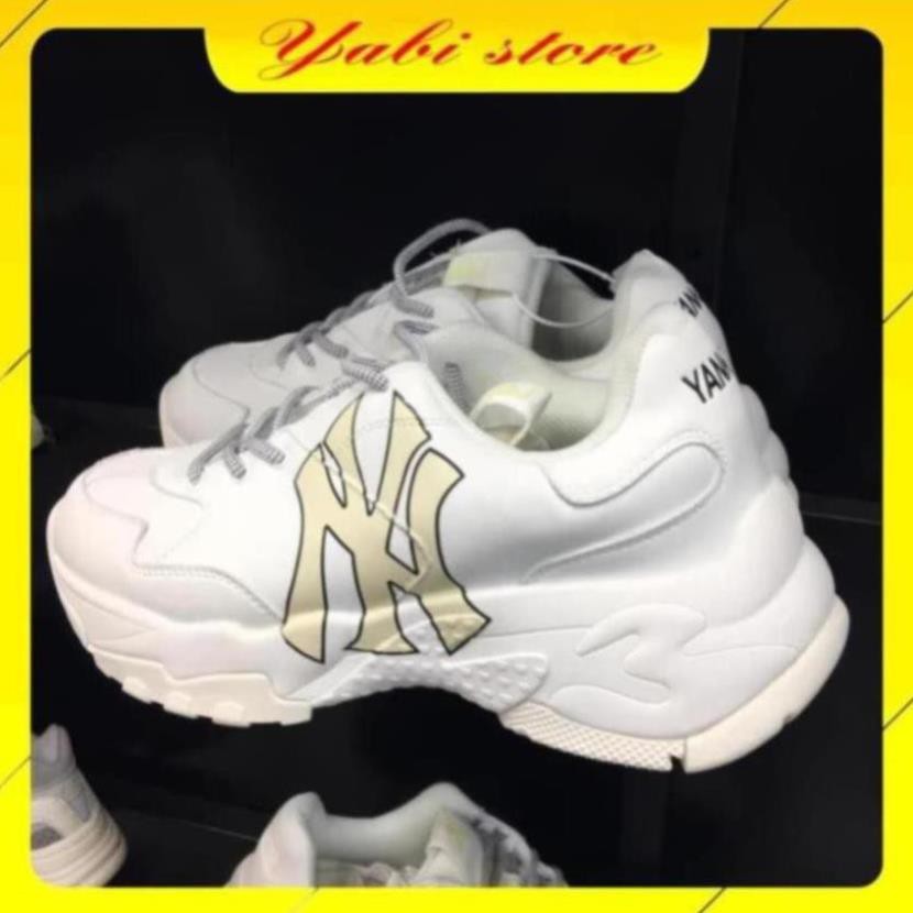 [Hot trend + Hàng trung ] Giày thế thao ML B _ NY vàng  Nam/Nữ 1.1- Yabi store