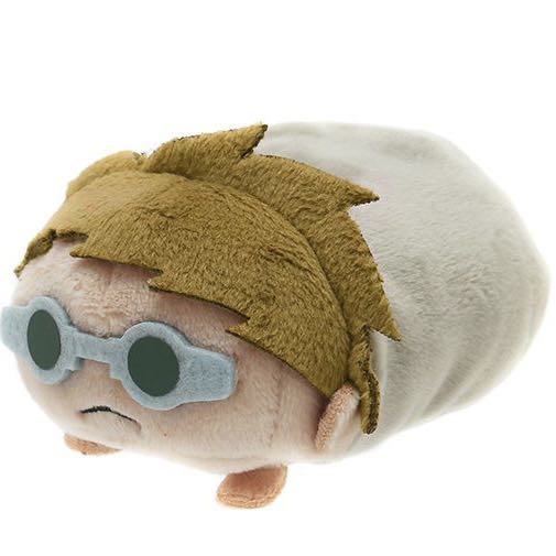 [JUMP SHOP] Noru Jujutsu Kaisen Kento Nanami Plush Mascot Doll Noru Chara Jump Shop Limited chính hã