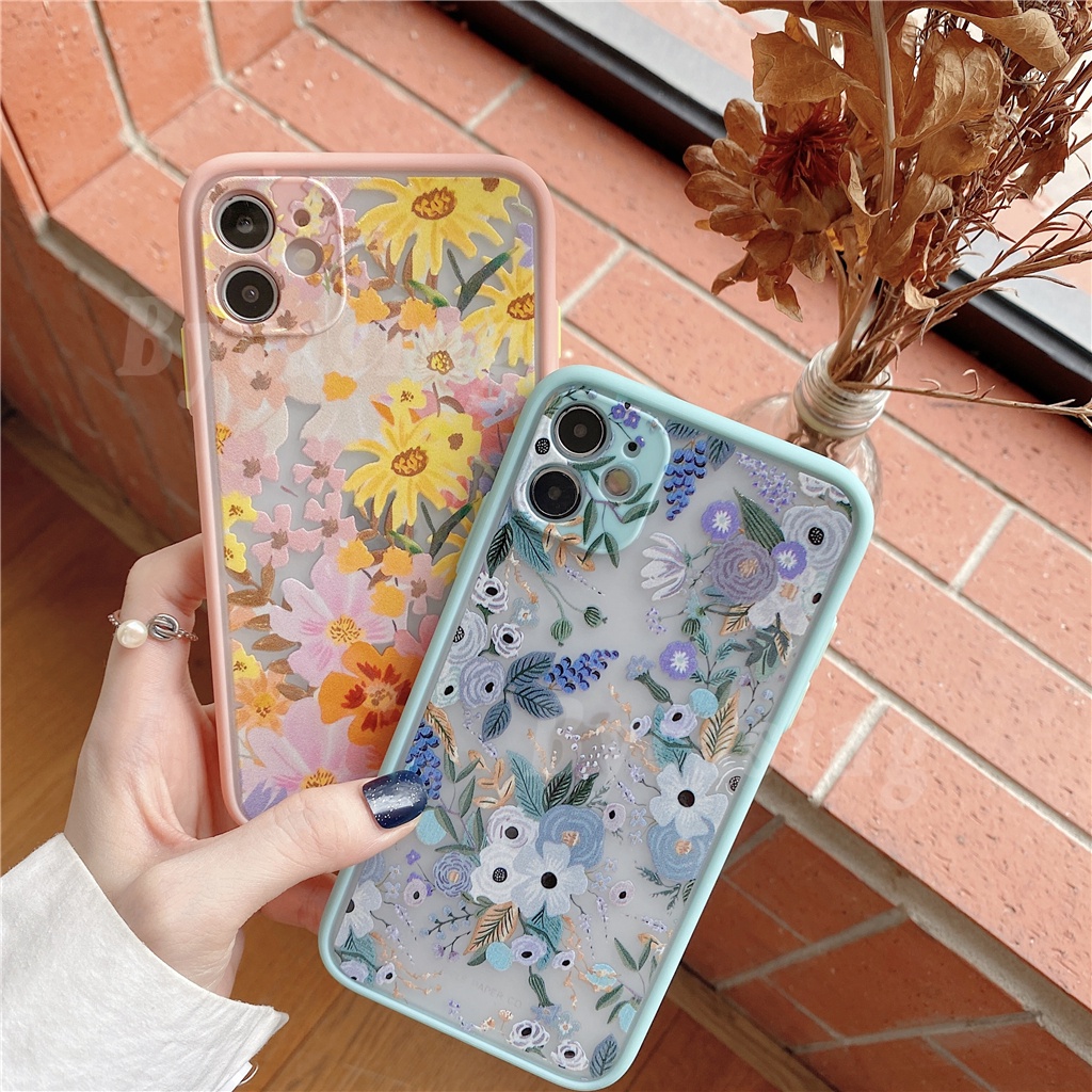 Ốp điện thoại cho Samsung Galaxy A03S A22 A12 A02S A52S A52 A72 A11 M11 A21S A51 A71 A10S A20 A30 A50S A30S A50 A20S A70
