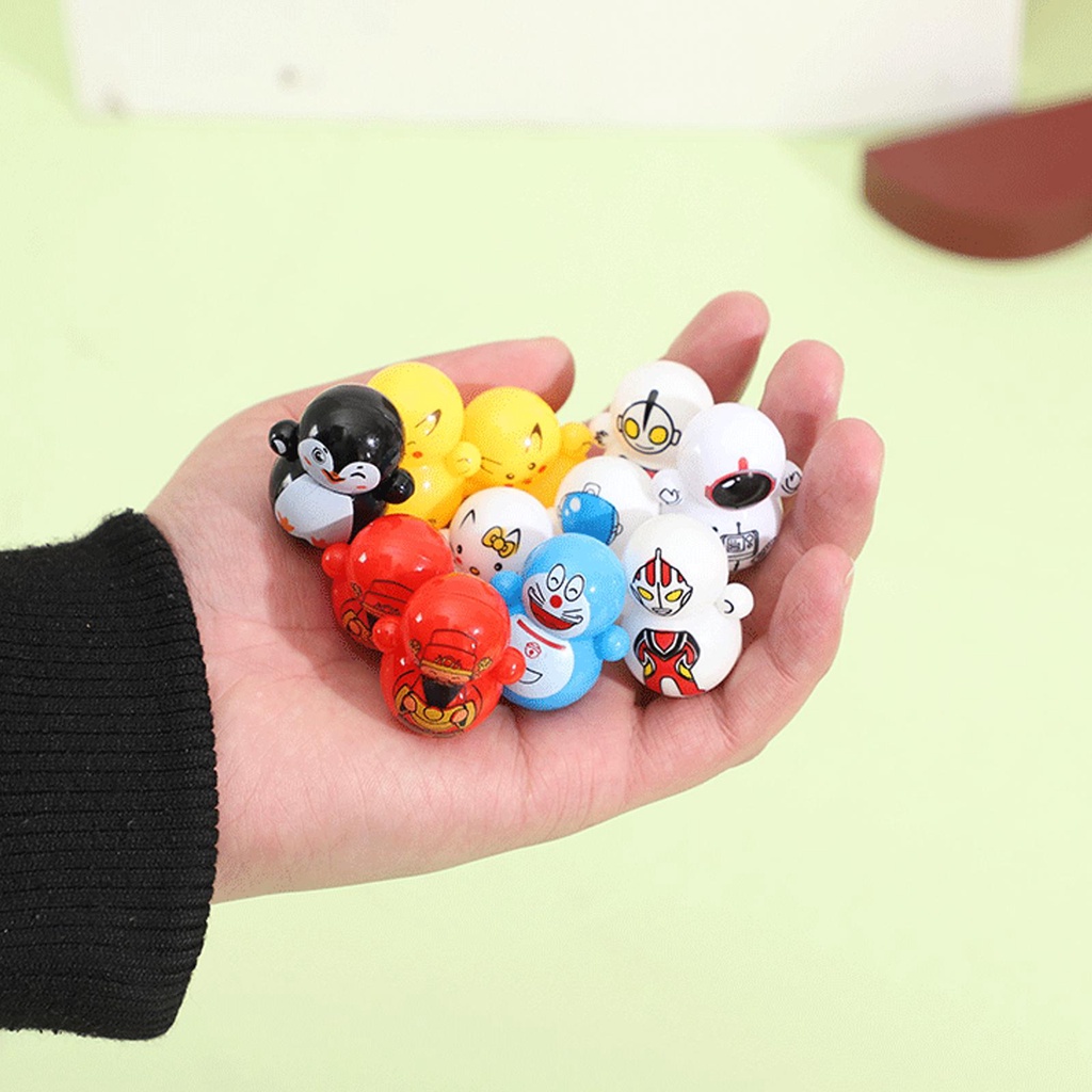 Lật Đật Mini Hình Hoạt Hình Cho Bé Z4J7