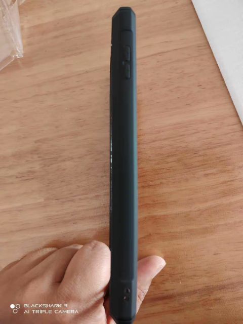 Ốp Lưng TPU Mặt Lưng Trong Xiaomi Black Shark 3 Chống Sốc Chống Va Đập