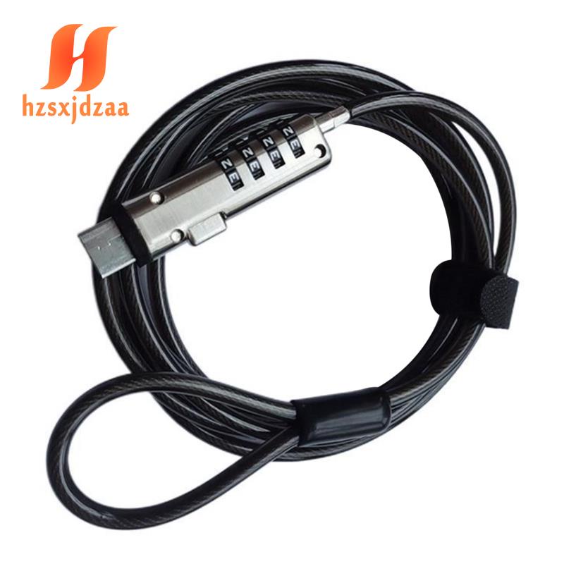 Ổ khóa mật khẩu USB chống trộm cho laptop/máy tính bảng